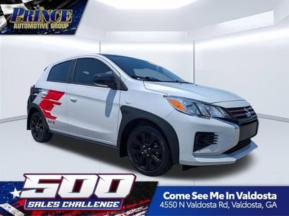Used 2023 Mitsubishi Mirage Black Edition