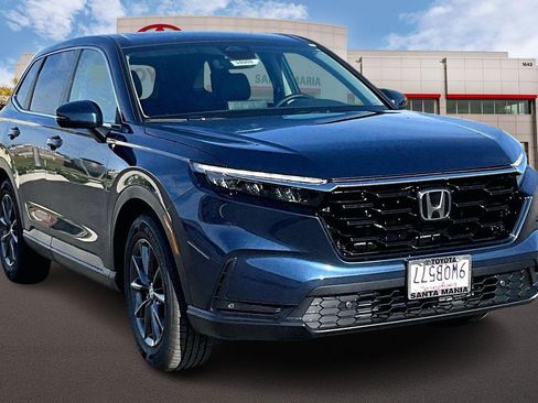 Used 2026 Honda CR-V EX-L image 1