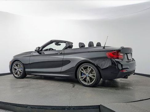 Used 2017 BMW M240i Convertible RWD image 6