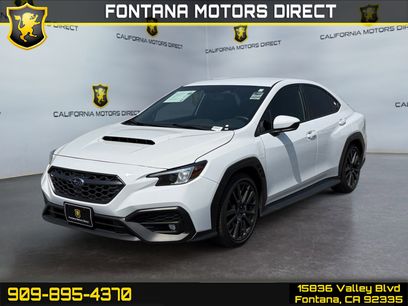 Used 2024 Subaru WRX Premium