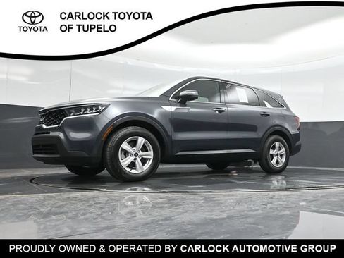 Used 2022 Kia Sorento LX FWD image 42