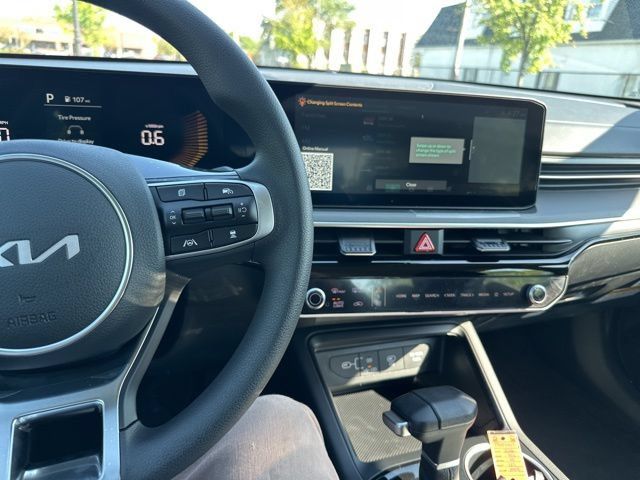New 2026 Kia K5 LXS FWD image 42