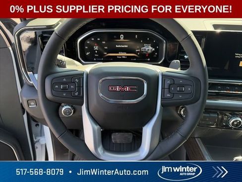 New 2026 GMC Sierra 1500 Elevation w/ Elevation Premium Package AWD/4WD image 45