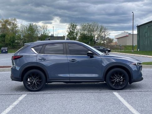 Used 2023 MAZDA CX-5 Carbon Edition image 8