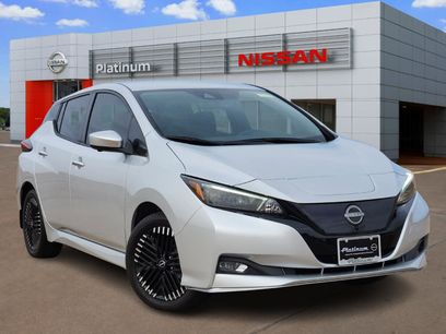 Used 2024 Nissan Leaf SV Plus
