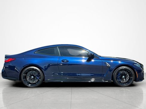 Used 2024 BMW M4 Coupe w/ Parking Assistance Package RWD image 6