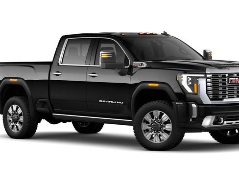 New 2026 GMC Sierra 3500 Denali w/ Denali Reserve Package AWD/4WD image 4