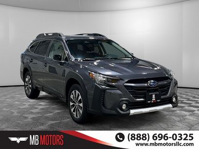 Used 2023 Subaru Outback Limited