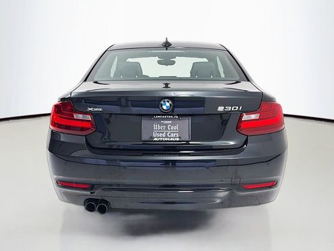 Used 2017 BMW 230i xDrive Coupe AWD/4WD image 6