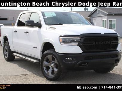 Used 2023 RAM 1500 Big Horn