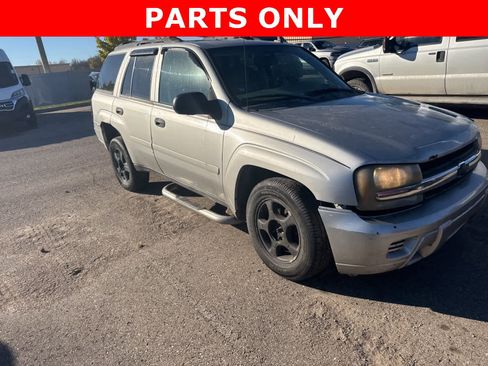 Used 2007 Chevrolet TrailBlazer LS image 6