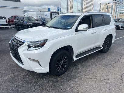 Used 2020 Lexus GX 460 Premium