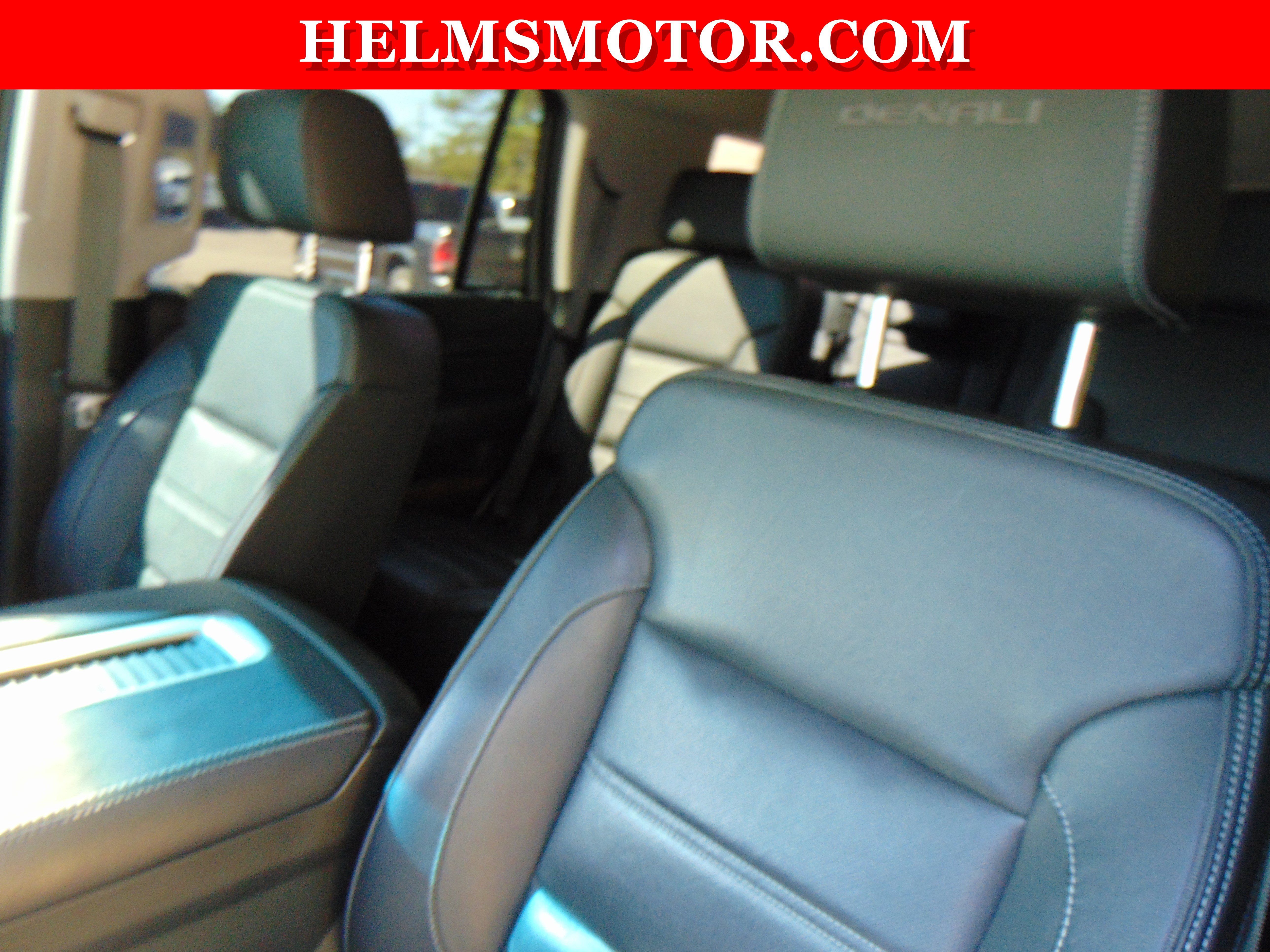 Used 2019 GMC Yukon Denali w/ Open Road Package AWD/4WD image 27