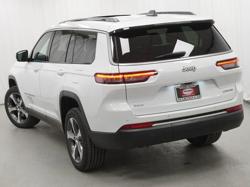 New 2026 Jeep Grand Cherokee L Limited image 11