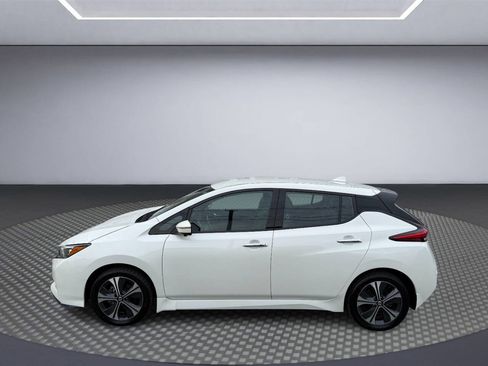 Used 2022 Nissan Leaf SL Plus image 6