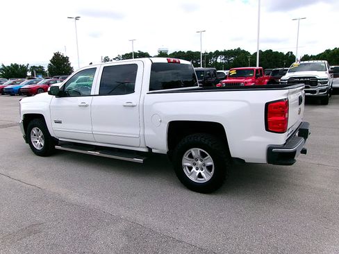 Used 2017 Chevrolet Silverado 1500 LT w/ Texas Edition RWD image 3