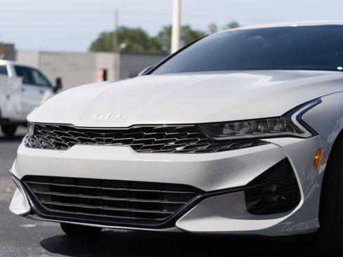 Used 2022 Kia K5 GT-Line FWD image 38