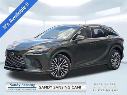 Used 2023 Lexus RX 350 Premium Plus w/ Cold Area Package