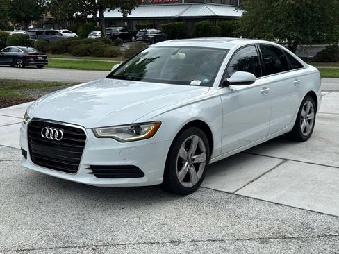 Used 2012 Audi A6 2.0T Premium Plus FWD image 3