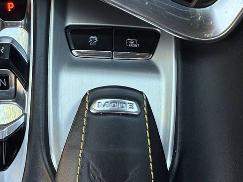 Used 2020 Chevrolet Corvette Stingray Premium Cpe w/ 3LT Preferred Equipment Group RWD image 12