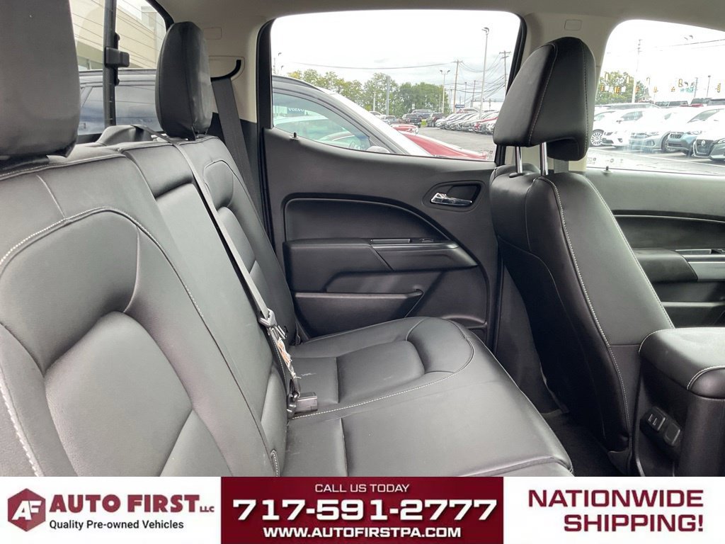 Used 2017 Chevrolet Colorado ZR2 AWD/4WD image 14