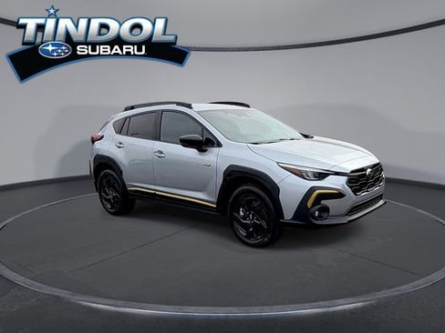 New 2026 Subaru Crosstrek 2.5i Sport w/ Crosstrek Mirror Package AWD/4WD image 11