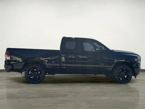 Used 2024 RAM 1500 Tradesman w/ Night Edition image 15