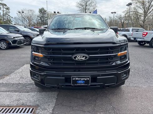 Certified 2024 Ford F150 XLT w/ Equipment Group 302A MID AWD/4WD image 2