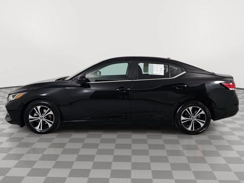 Used 2023 Nissan Sentra SV FWD image 5