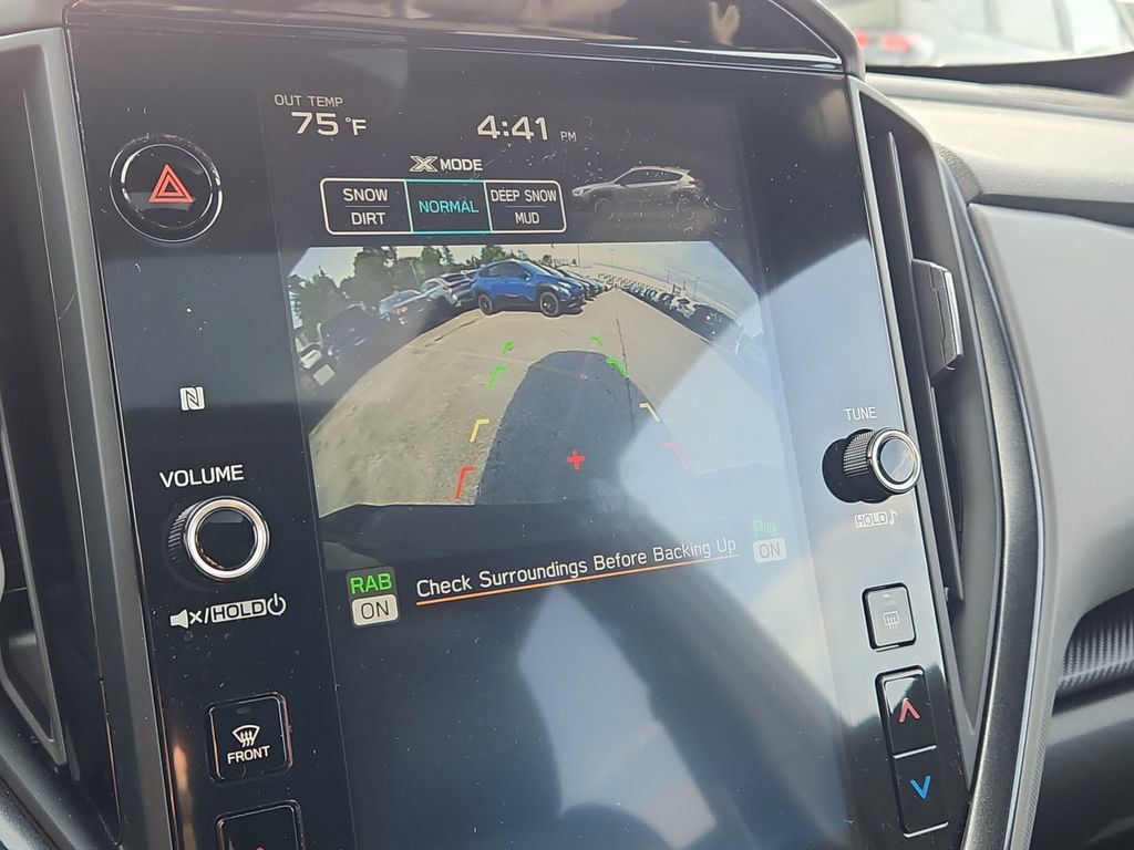 New 2026 Subaru Crosstrek 2.5i Wilderness AWD/4WD image 8