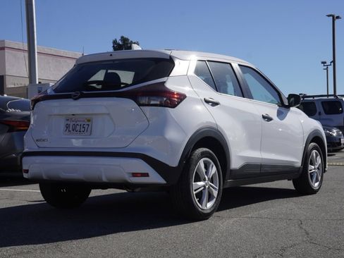 Certified 2024 Nissan Kicks S image 4