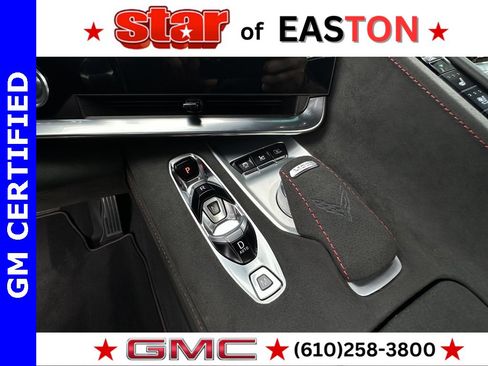 Certified 2021 Chevrolet Corvette Stingray Premium Conv w/ Z51 Performance Package image 30