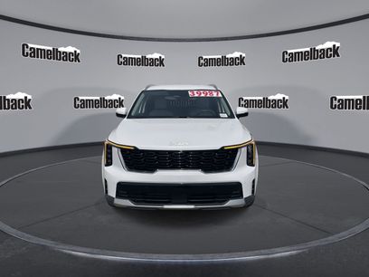 Certified 2025 Kia Sorento EX