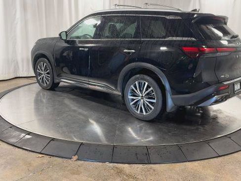 Certified 2024 INFINITI QX60 Sensory w/ Vision Package image 8