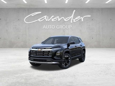 New 2026 Chevrolet Equinox LT w/ Convenience Package II image 8