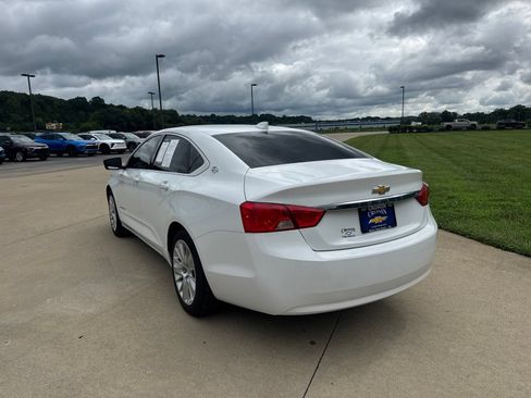 Used 2017 Chevrolet Impala LS FWD image 7