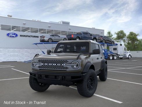 New 2026 Ford Bronco Badlands image 2