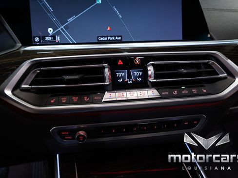 Used 2019 BMW X7 xDrive40i w/ Cold Weather Package AWD/4WD image 39