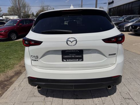 Certified 2023 MAZDA CX-5 AWD 2.5 S w/ Select Package image 8
