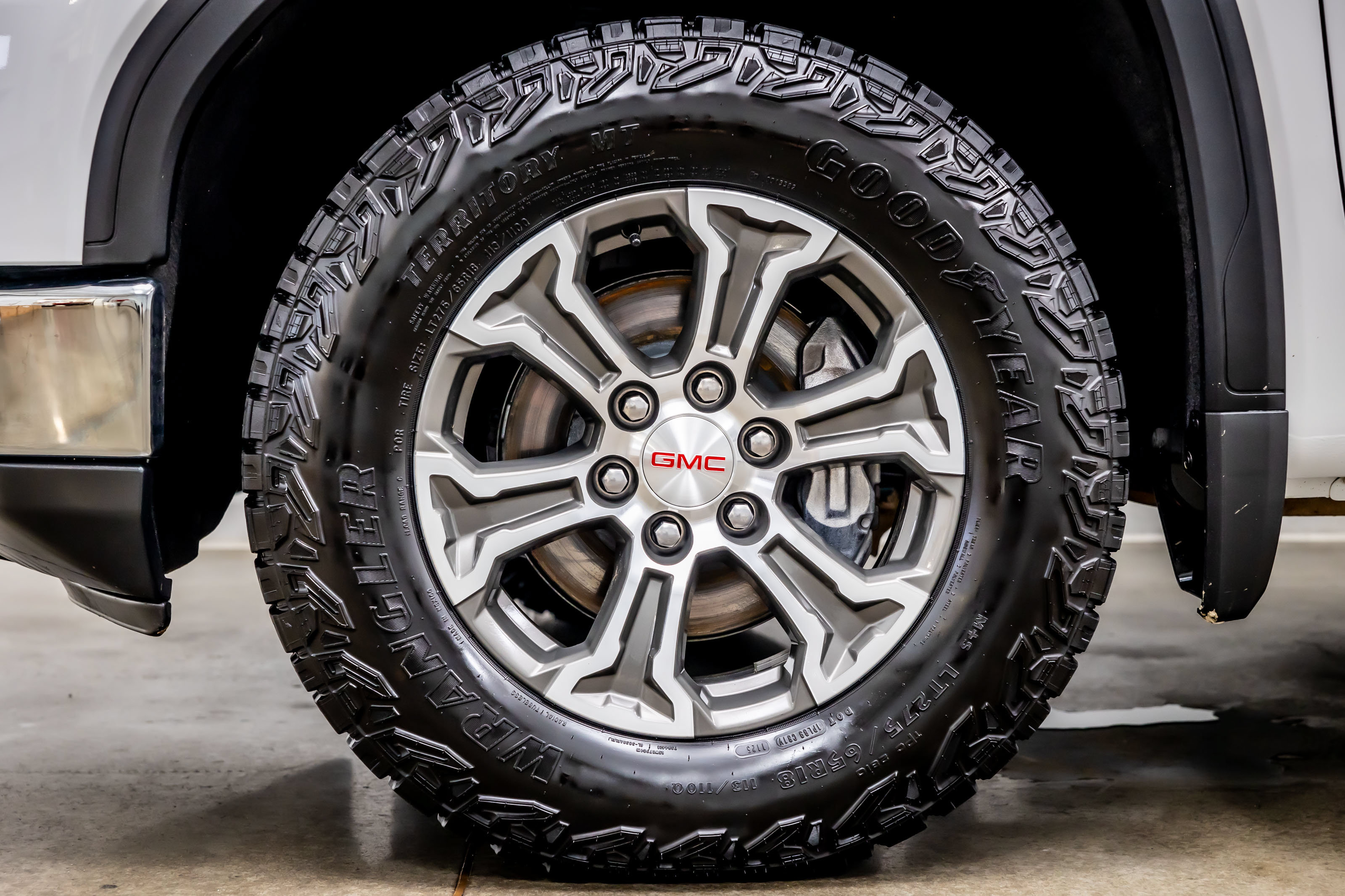 Used 2026 GMC Sierra 1500 Pro w/ Pro Value Package AWD/4WD image 35