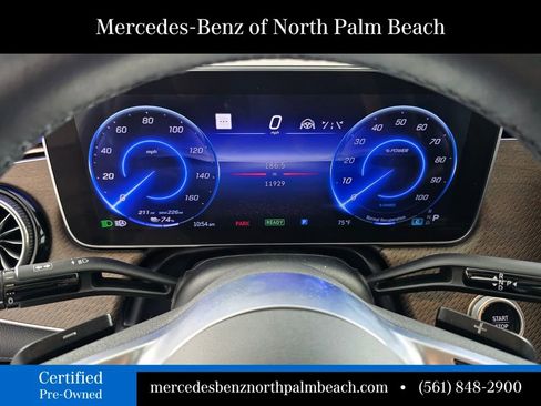 Certified 2023 Mercedes-Benz EQE 350+ Sedan image 20