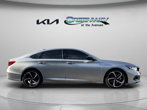 Used 2022 Honda Accord Sport Special Edition image 8
