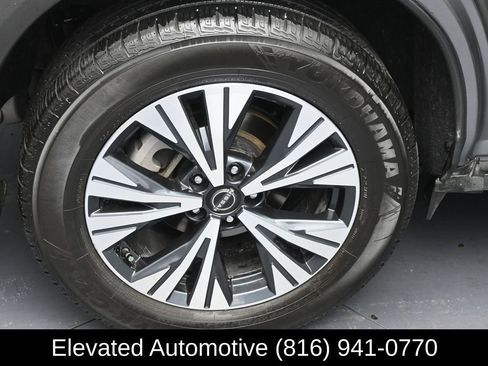 Used 2023 Nissan Rogue SV w/ SV Premium Package image 5