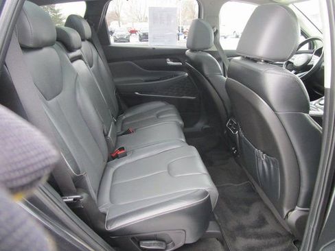 Used 2022 Hyundai Santa Fe Limited image 25