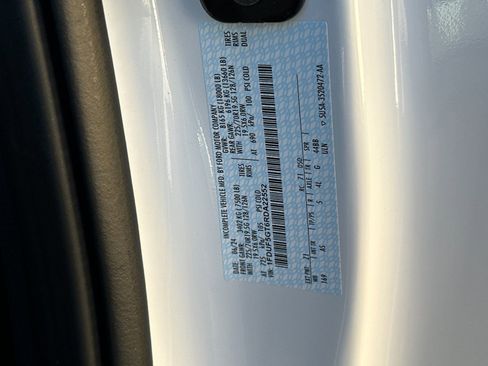 Used 2024 Ford F550 2WD Regular Cab Super Duty w/ XL Chrome Package image 30