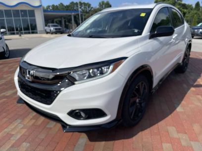 Used 2022 Honda HR-V Sport