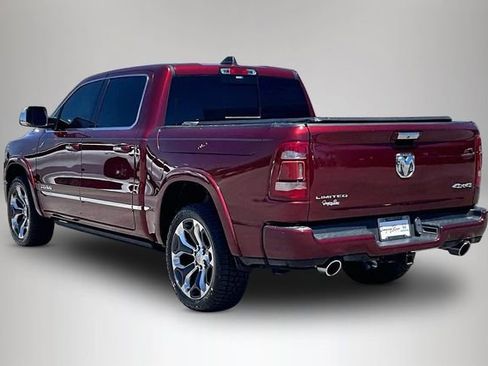 Used 2020 RAM 1500 Limited AWD/4WD image 4