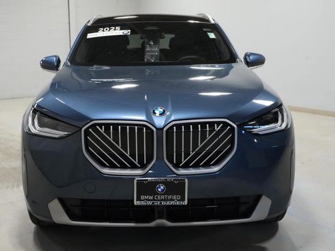 Certified 2025 BMW X3 xDrive30i w/ Convenience Package AWD/4WD image 13