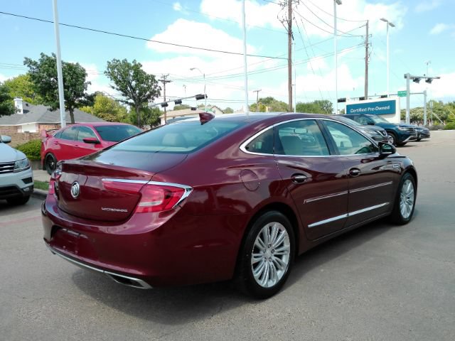 Used 2017 Buick LaCrosse Premium w/ Sun and Shade Package FWD image 8