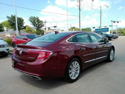 Used 2017 Buick LaCrosse Premium w/ Sun and Shade Package FWD image 8